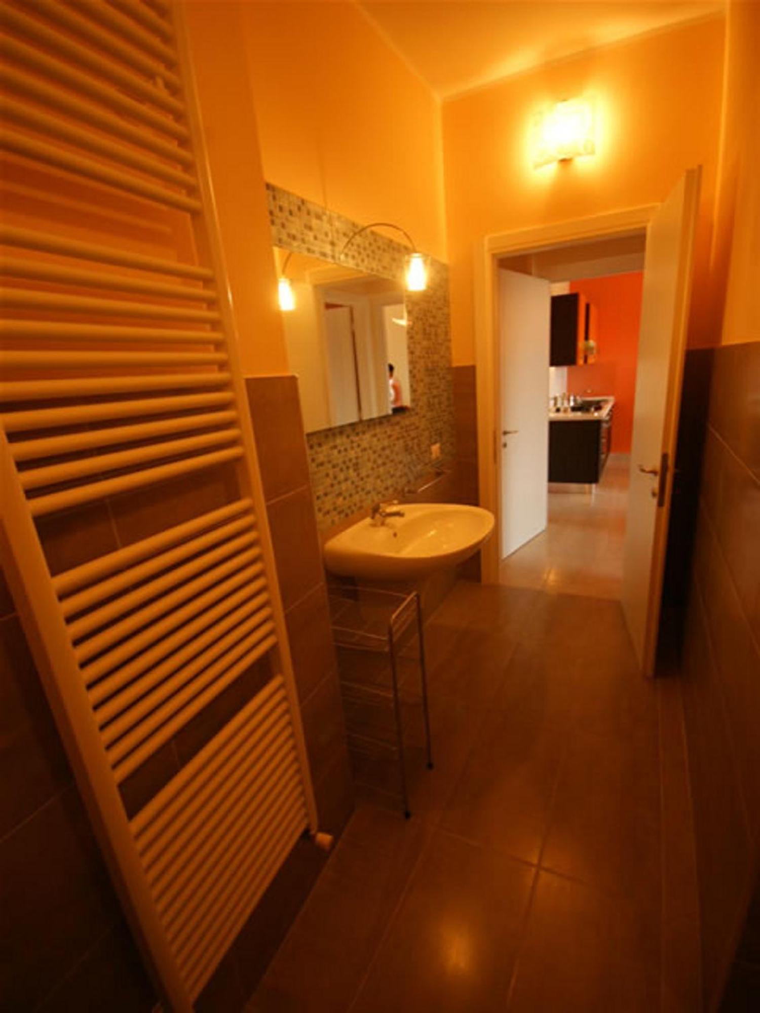 Del Rampolino Arancio Apartment *