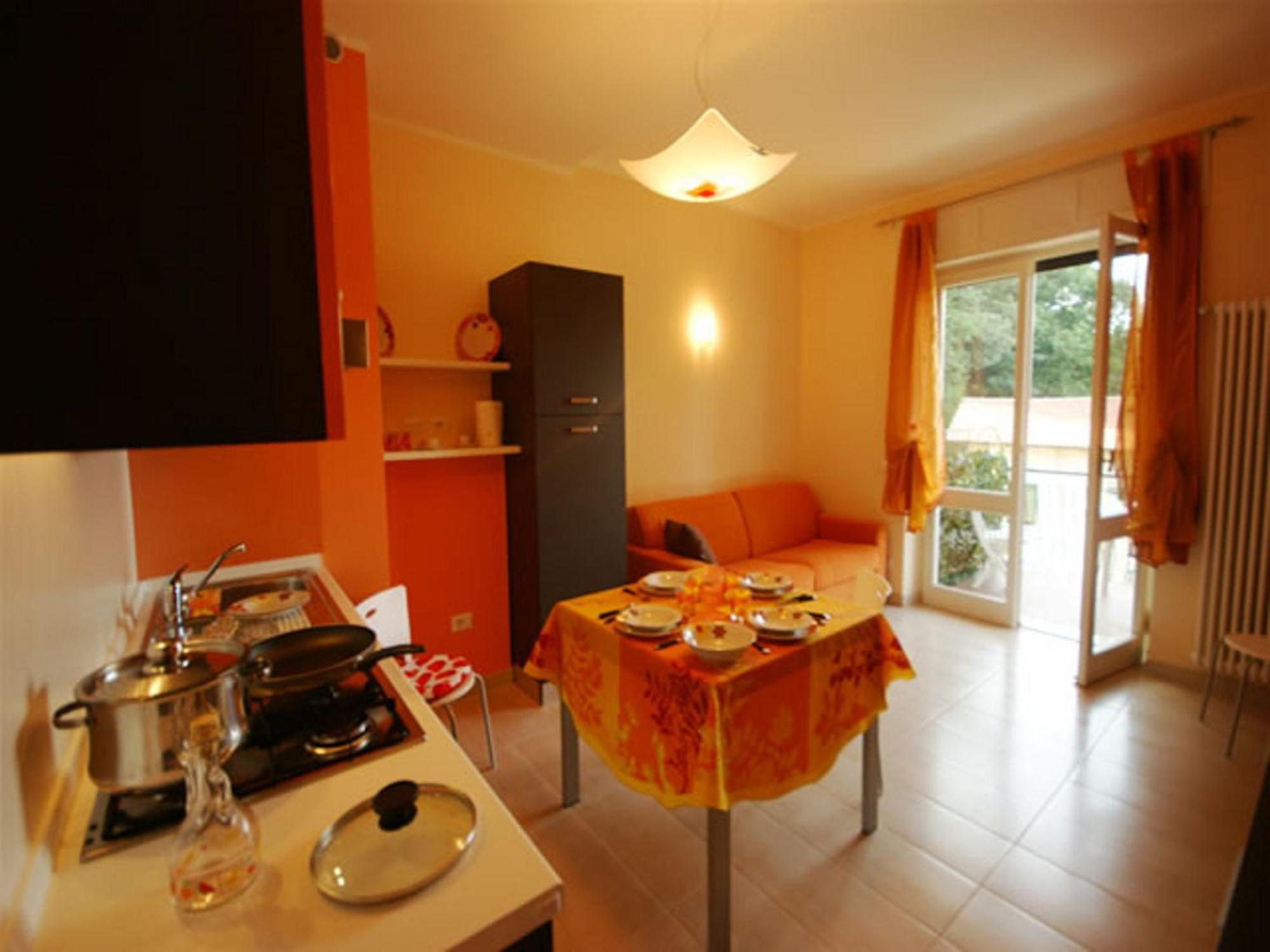 Apartment Del Rampolino Arancio *