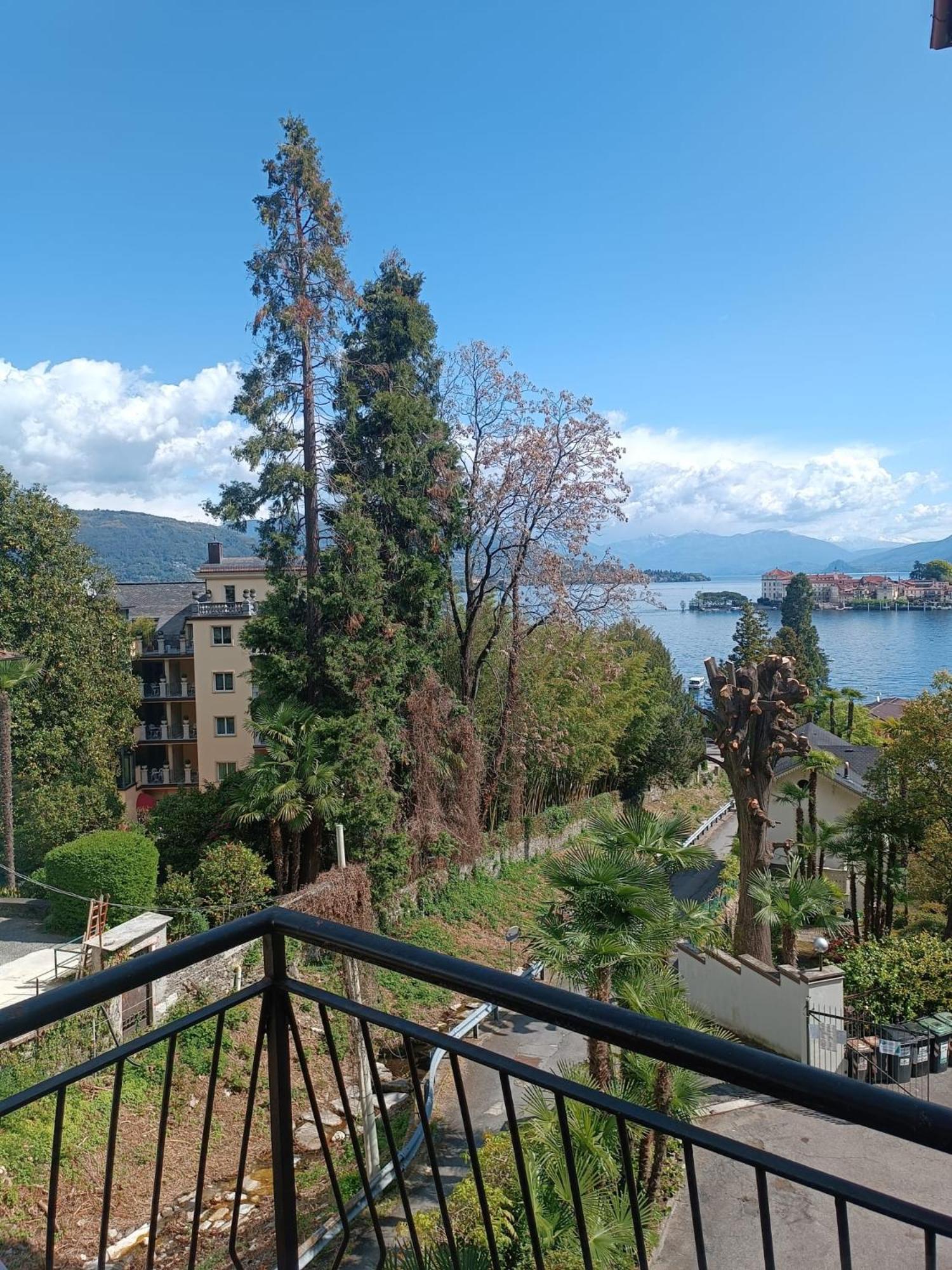 Del Rampolino Arancio Apartment